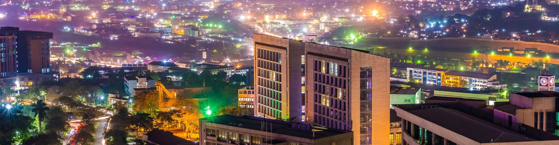 Best restaurants in Kampala, UG