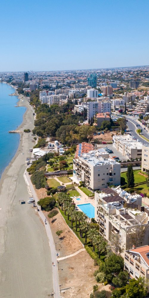 Dining ambience in Paphos, CY