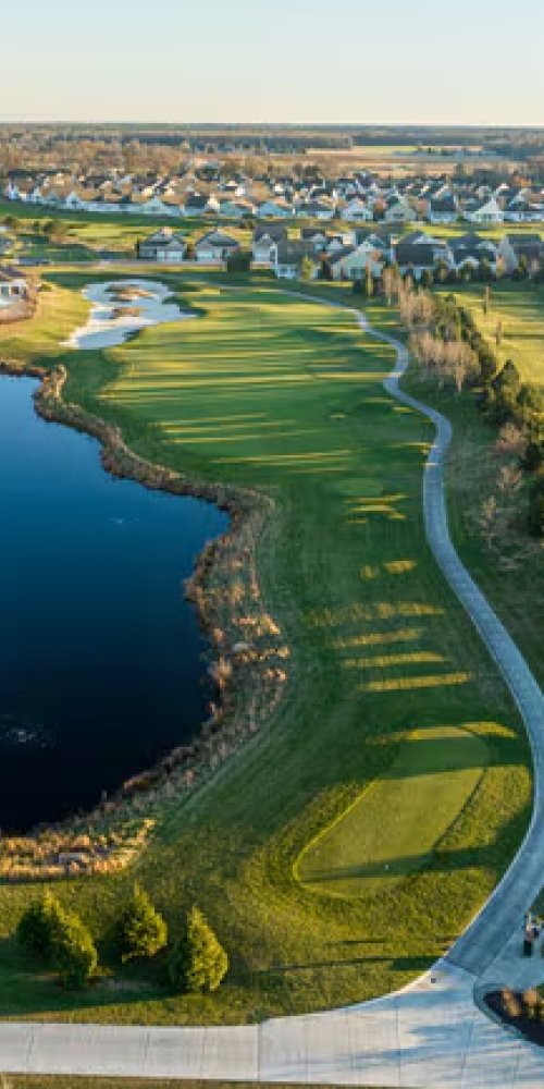 Dining ambiance in Millsboro, DE, US