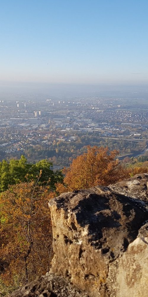 Dining ambience in Reutlingen