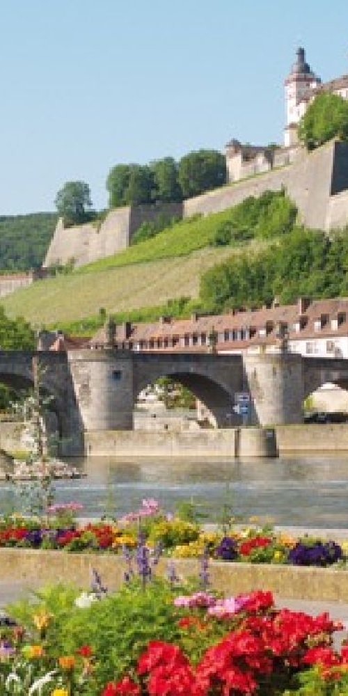 Dining ambience in Wurzburg