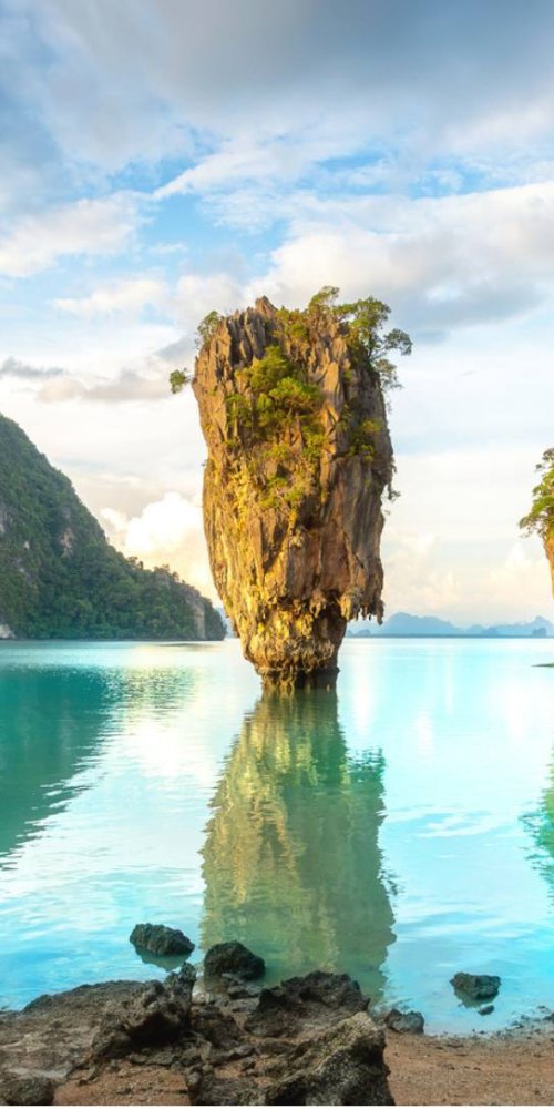 Dining ambience in Koh Samui, TH