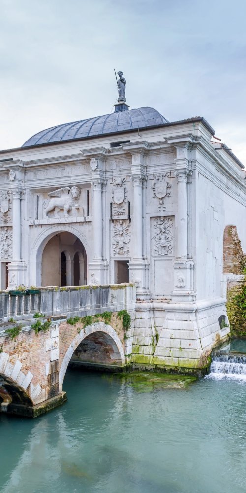 Dining ambience in Treviso