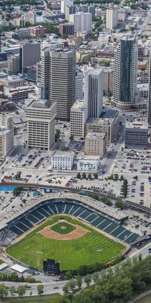 Dining ambience in Winnipeg