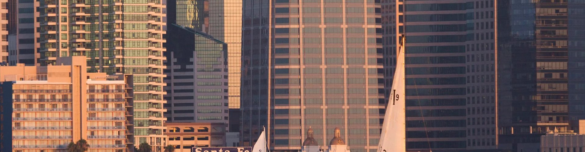 San Diego dining landscape