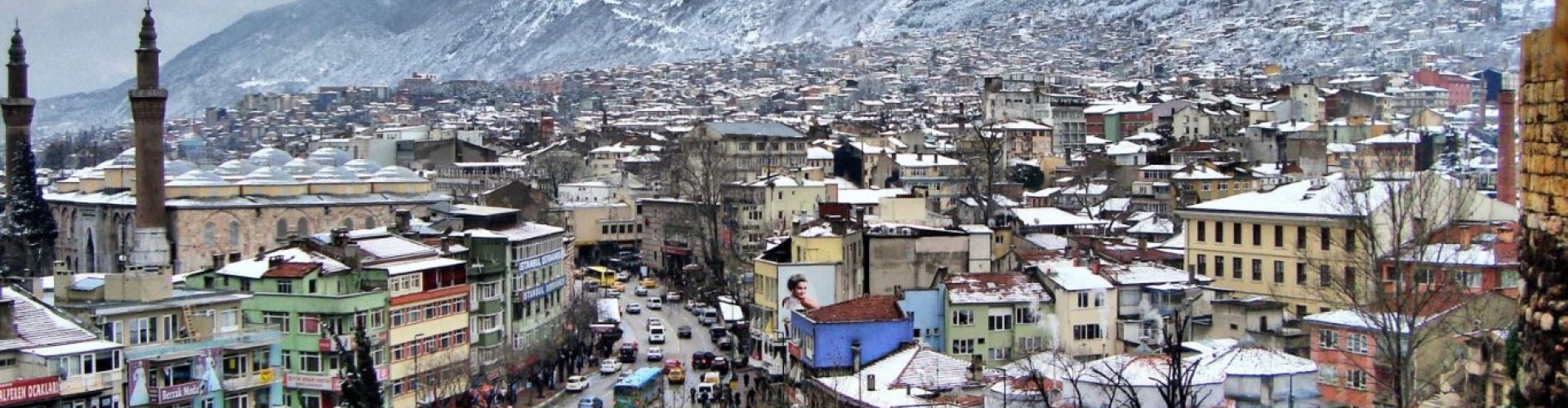 Best restaurants in Bursa, TR