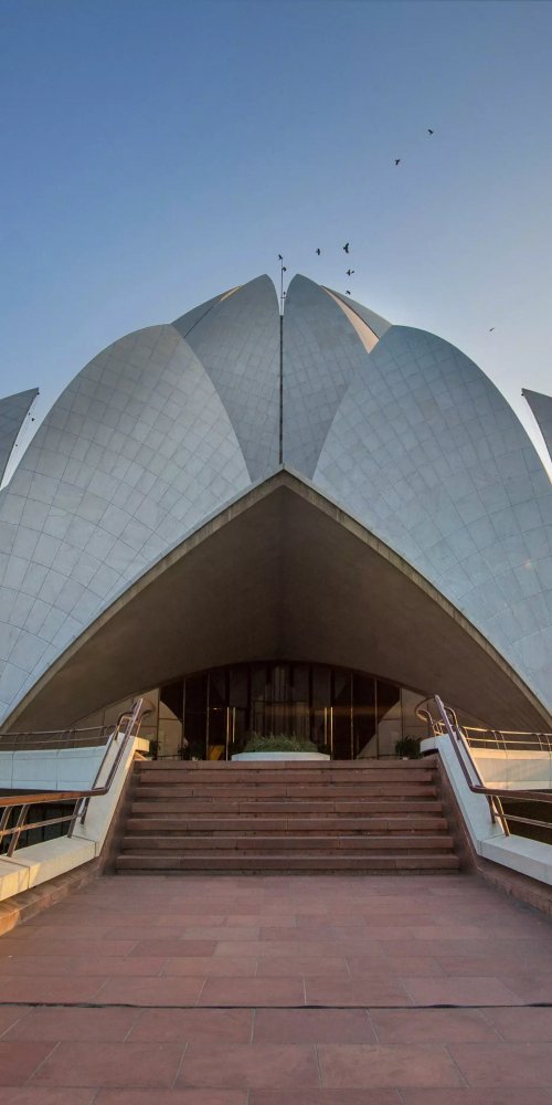 Dining ambience in New Delhi