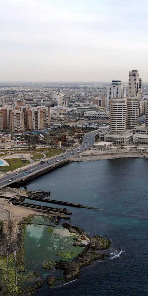 Dining ambiance in Tripoli, LB