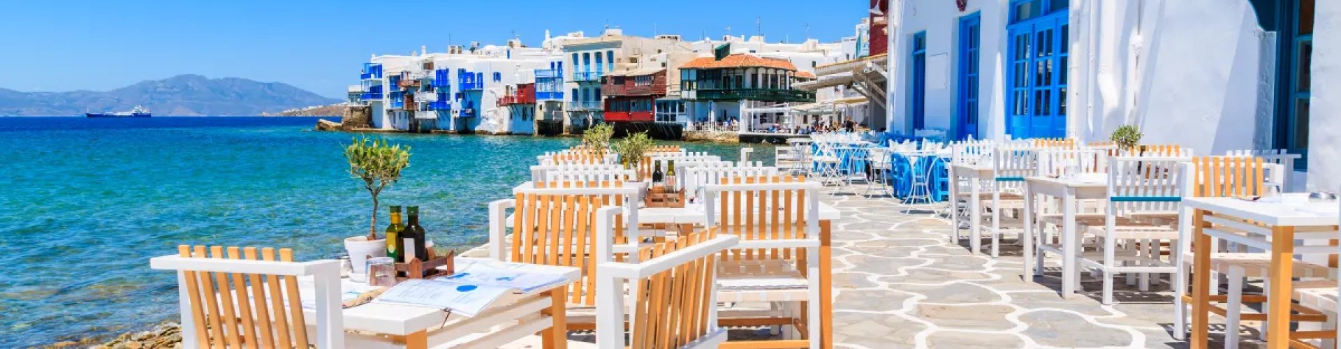 Best restaurants in Páros, GR