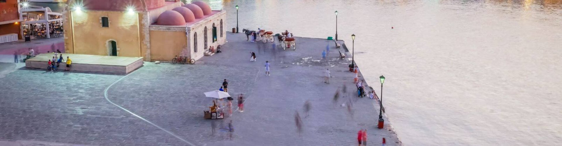 Best restaurants in Chania, GR