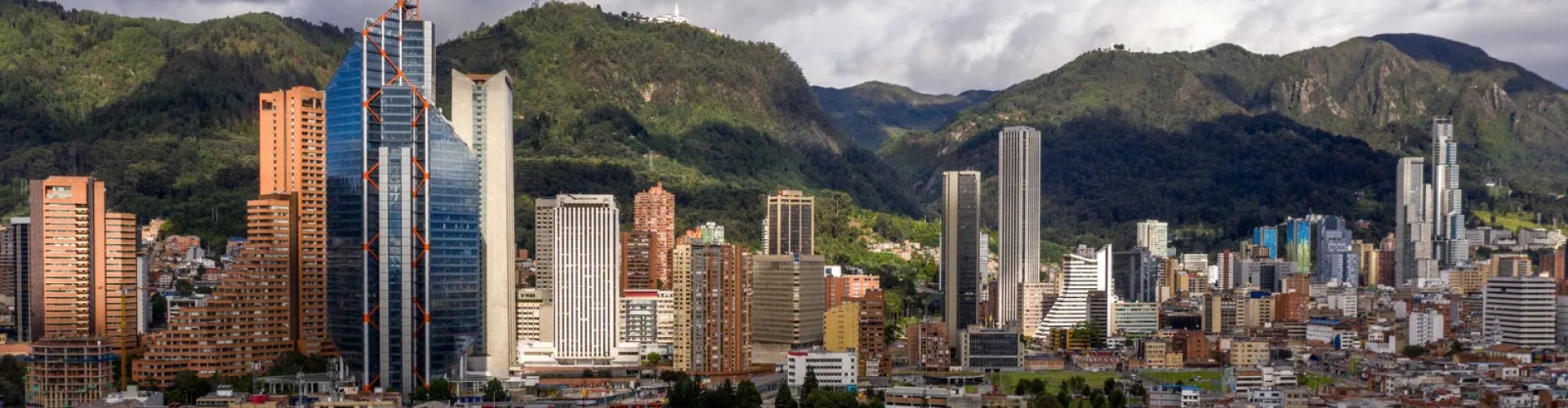 Best restaurants in Bogotá, CO