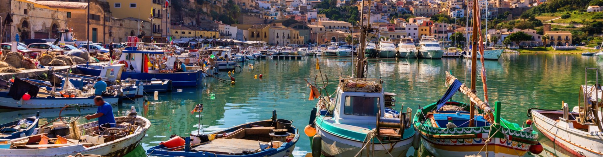 Best restaurants in Castellammare del Golfo, IT