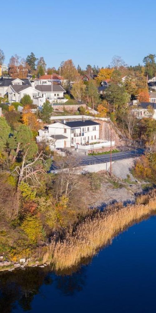 Dining ambience in Sollentuna, SE