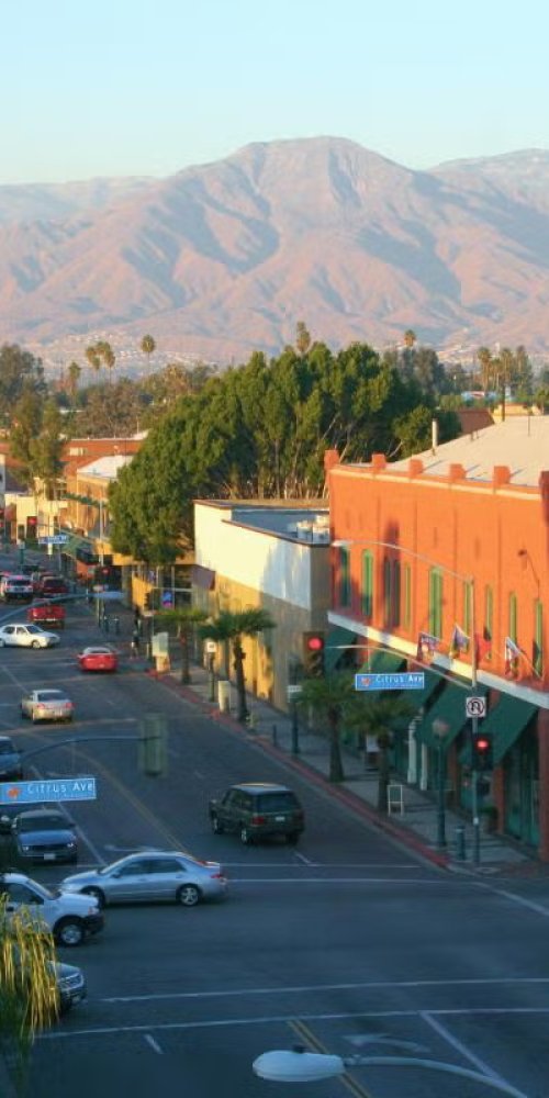 Dining ambience in Redlands, CA, US
