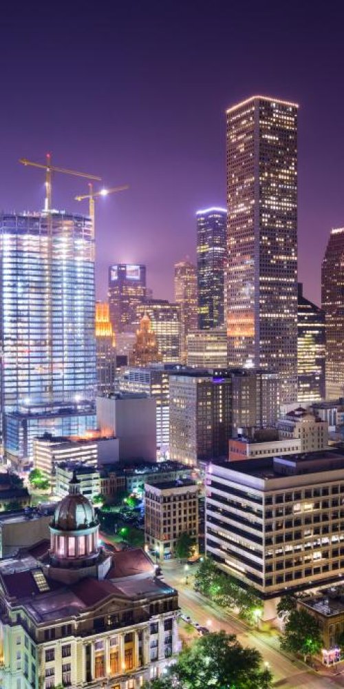 Houston Dining Ambience