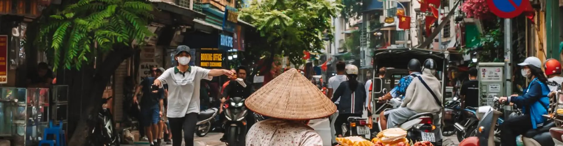 Best restaurants in Hanoi, VN