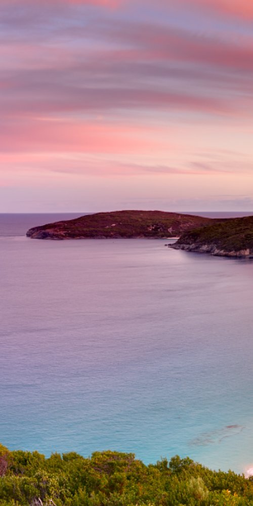 Dining ambience in Albany, WA, AU