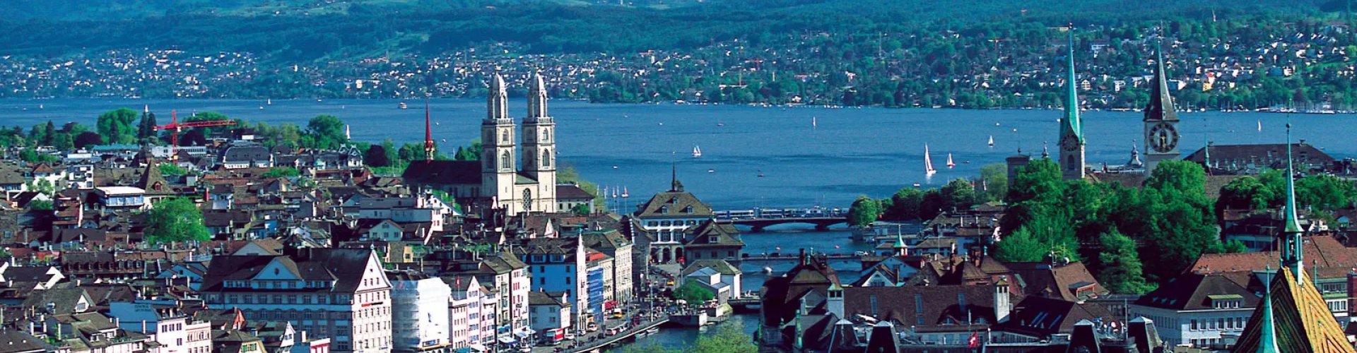 Best restaurants in Zürich, CH