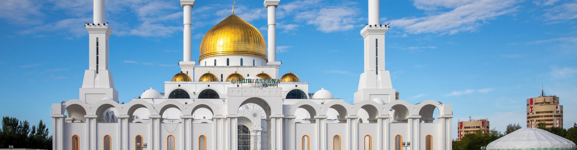 Best restaurants in Astana, KZ