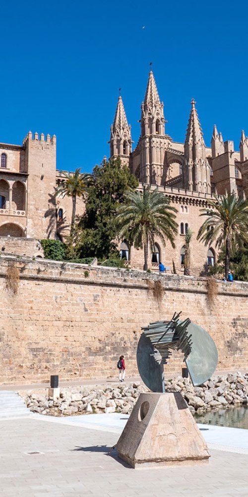 Dining Ambience in Palma de Mallorca