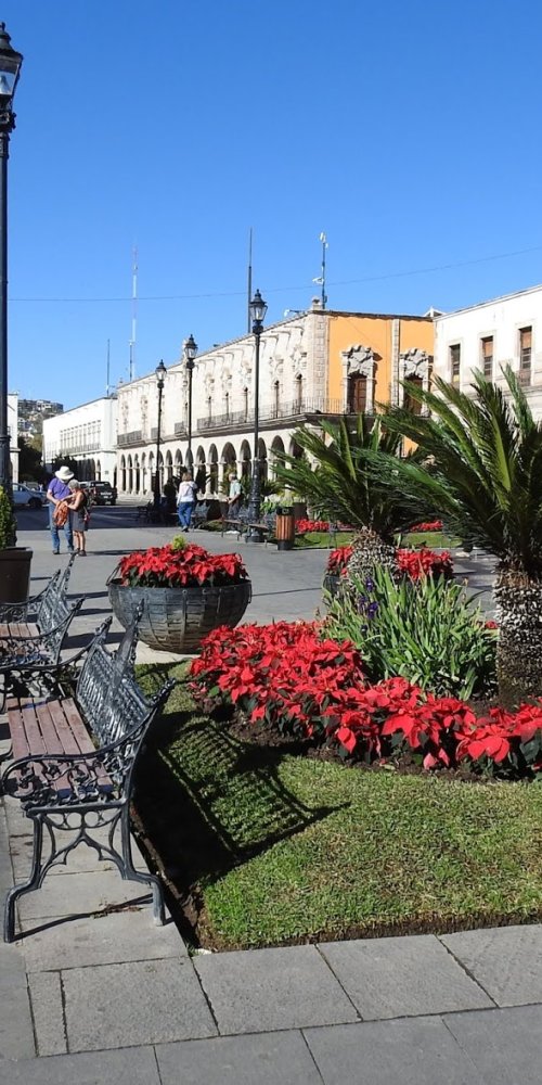 Dining ambience in Durango, DG