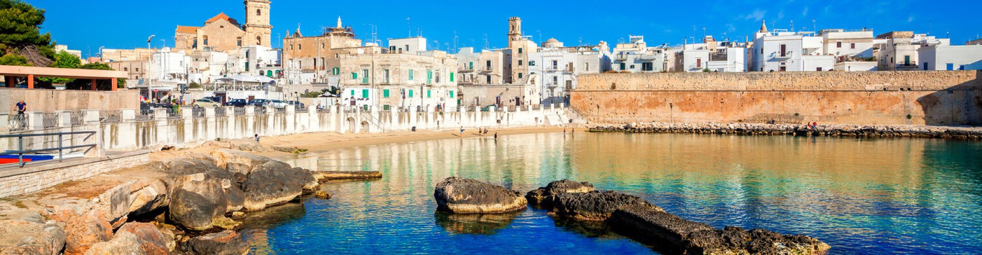 Best restaurants in Monopoli, IT