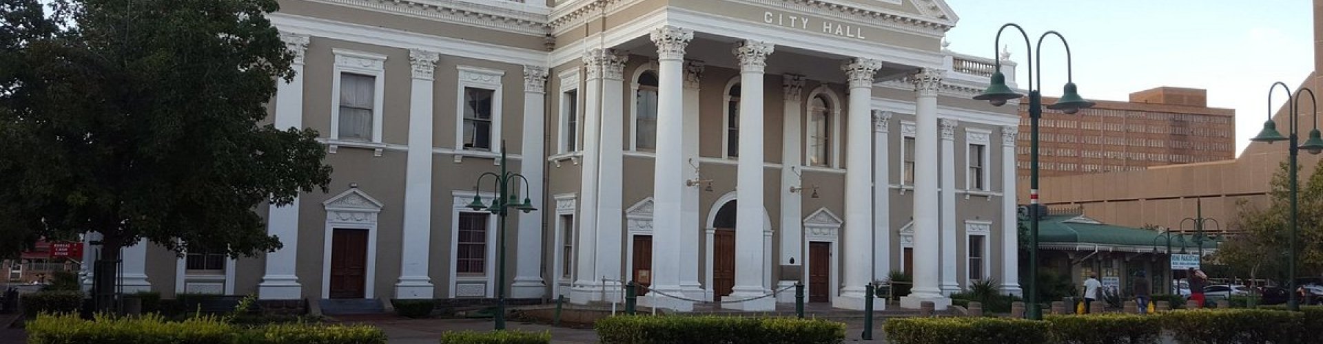 Best restaurants in Kimberley, ZA