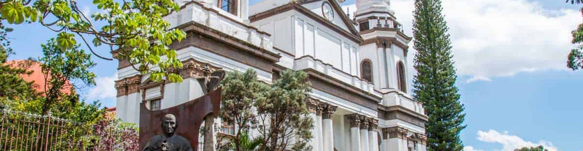 Scenic dining spot in Alajuela, CR