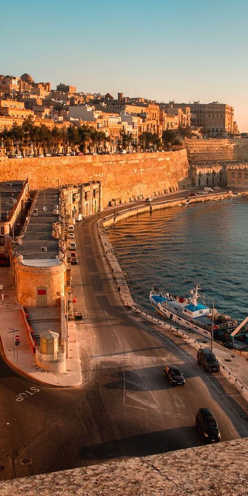 Dining ambience in Malta, MT