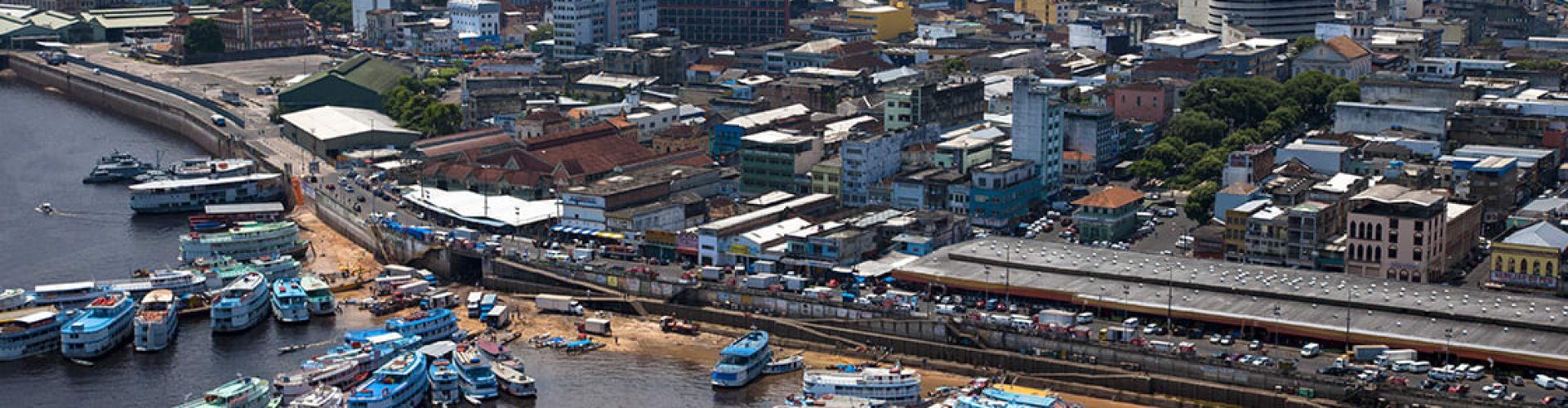 Manaus gourmet dining scene
