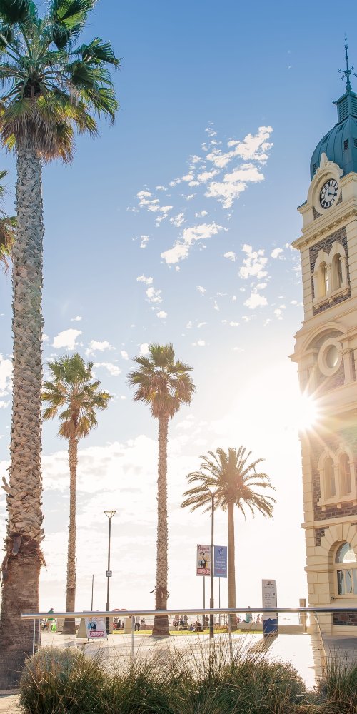 Dining ambience in Adelaide
