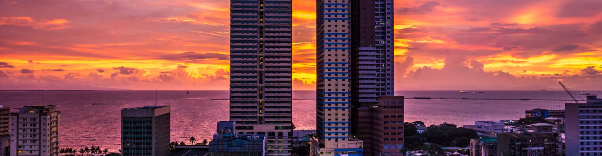 Manila culinary scene