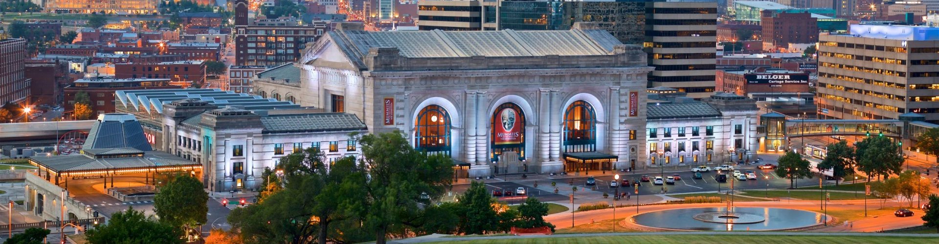 Kansas City dining experience