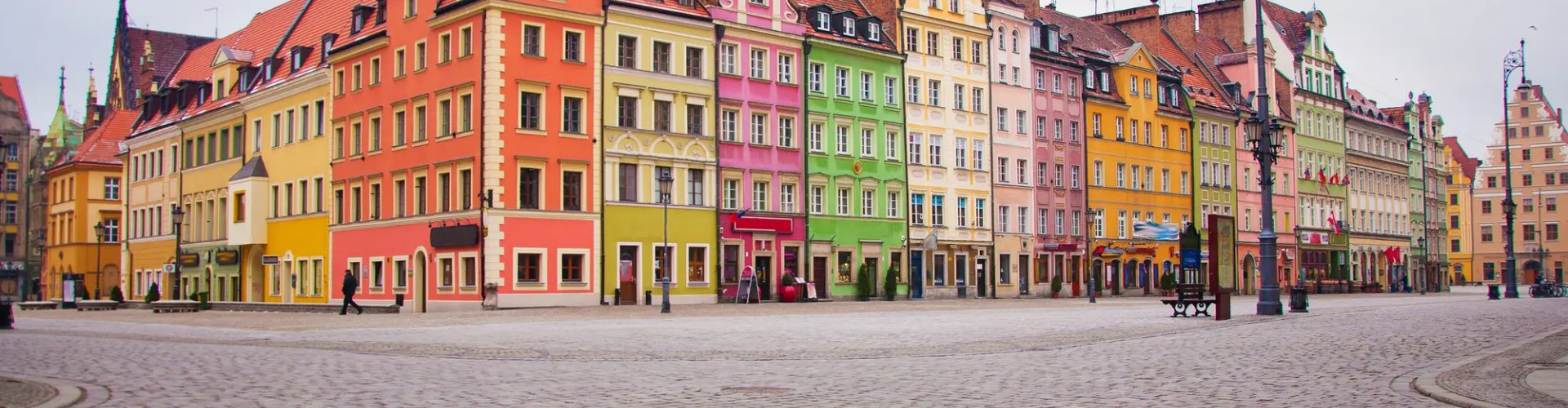 Best restaurants in Wrocław, PL