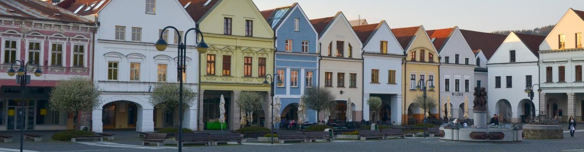 Scenic culinary experience in Žilina, SK