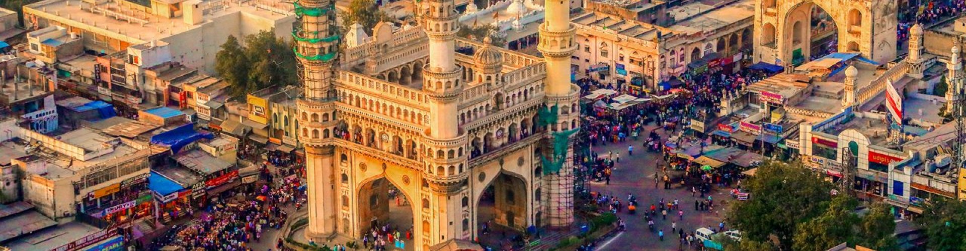 Best restaurants in Hyderabad, IN