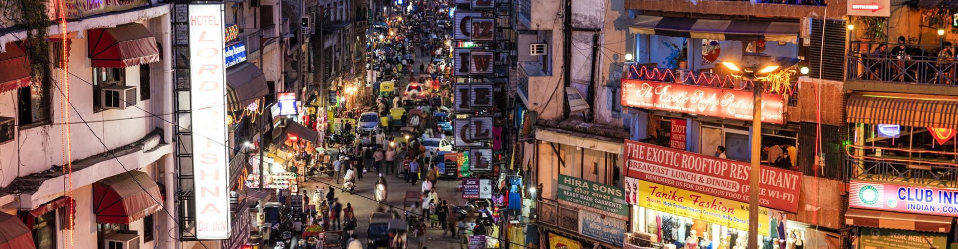 Best restaurants in New Delhi, IN