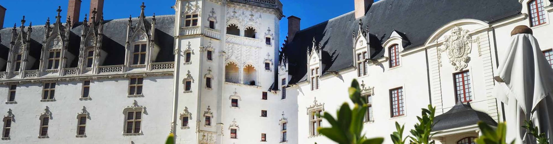 Dining in Nantes, France
