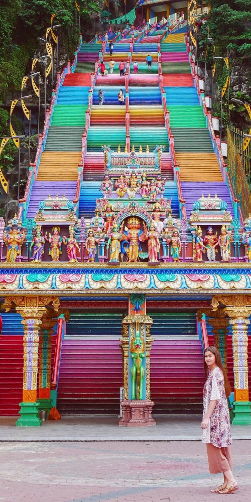 Kuala Lumpur dining ambience