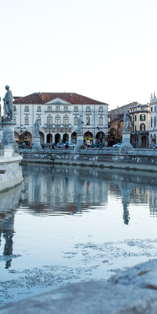 Dining ambience in Padua, IT