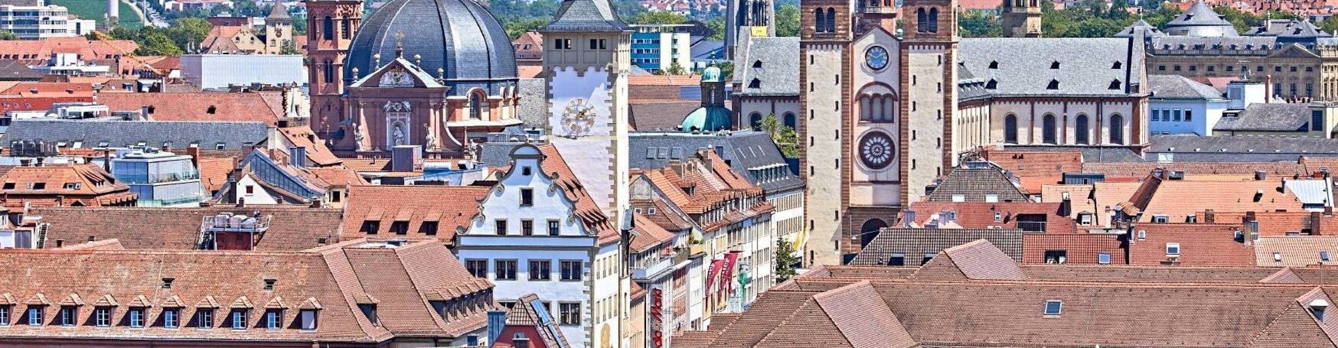 Best restaurants in Wurzburg, DE