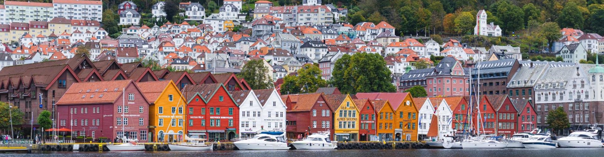 Best restaurants in Bergen, NO
