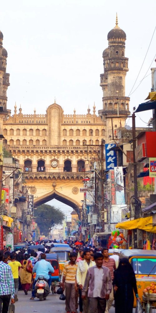 Dining ambience in Hyderabad