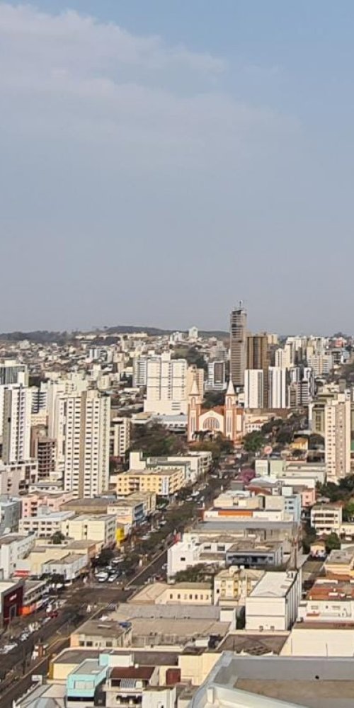 Dining ambience in Chapecó, BR