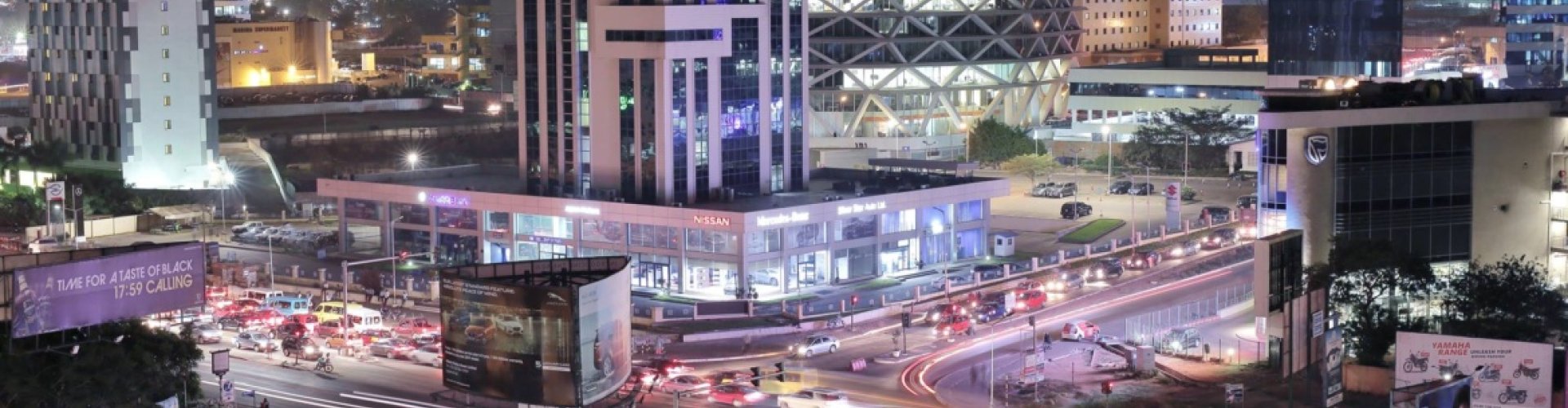 Best restaurants in Accra, GH