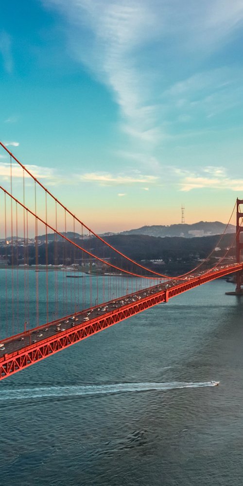 Dining ambience in San Francisco