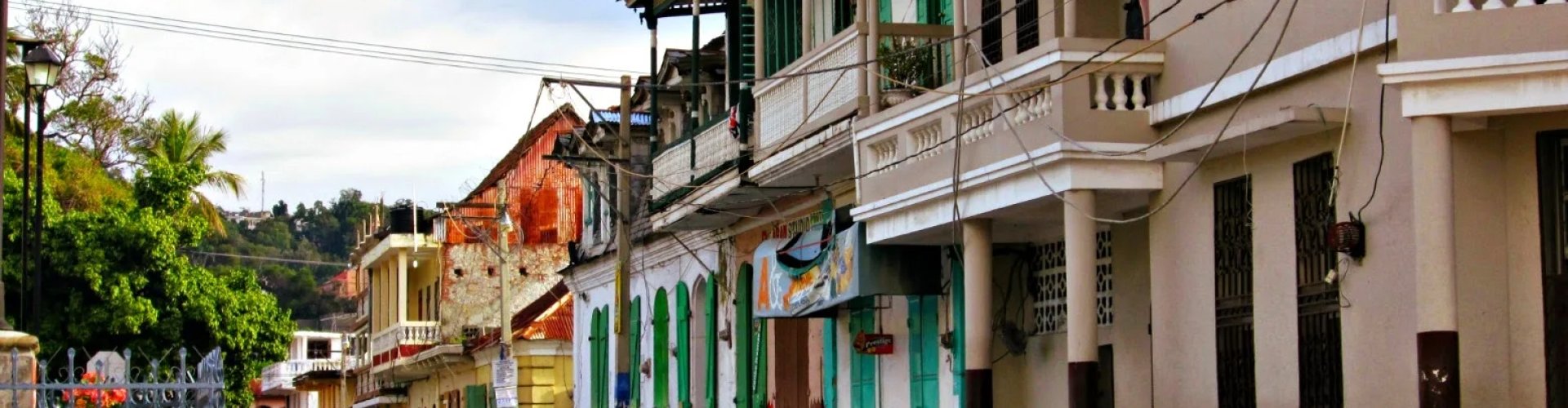 Cap Haitien dining experience