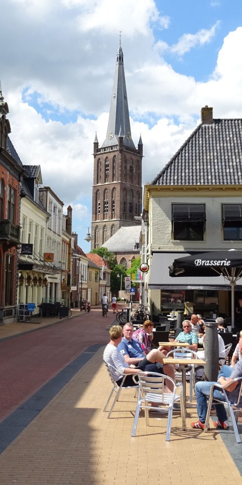 Dining ambience in Steensel, NL