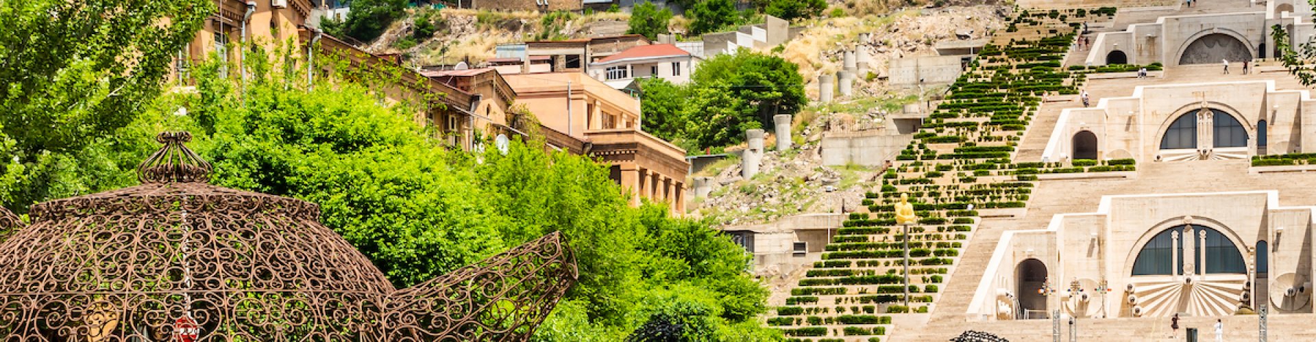 Best restaurants in Yerevan, AM