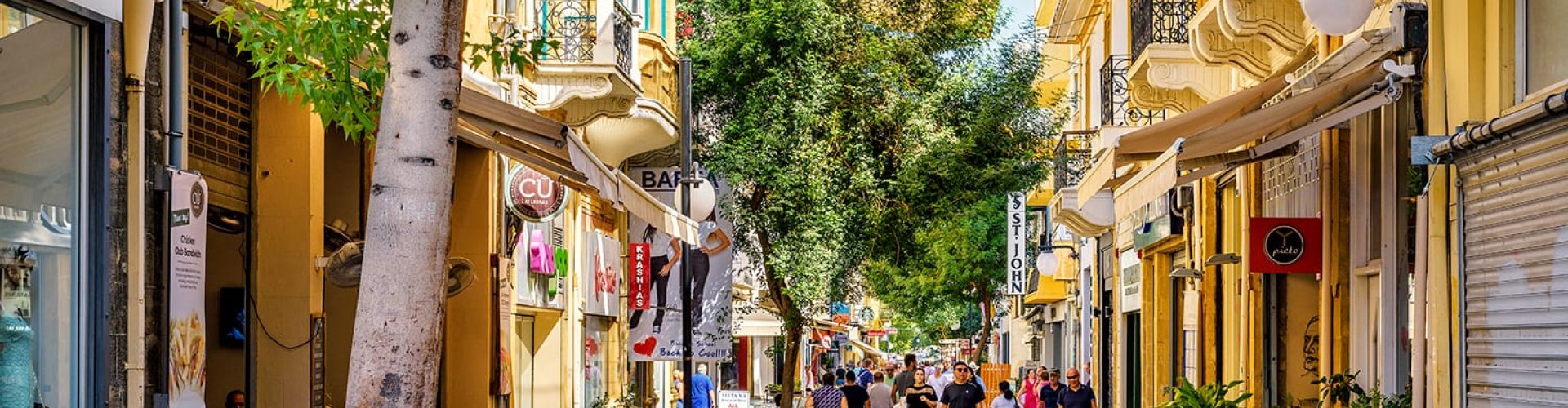 Larnaca dining scene